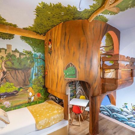 Paradisio Baby & Kinder Hotel Stavros  Ngoại thất bức ảnh