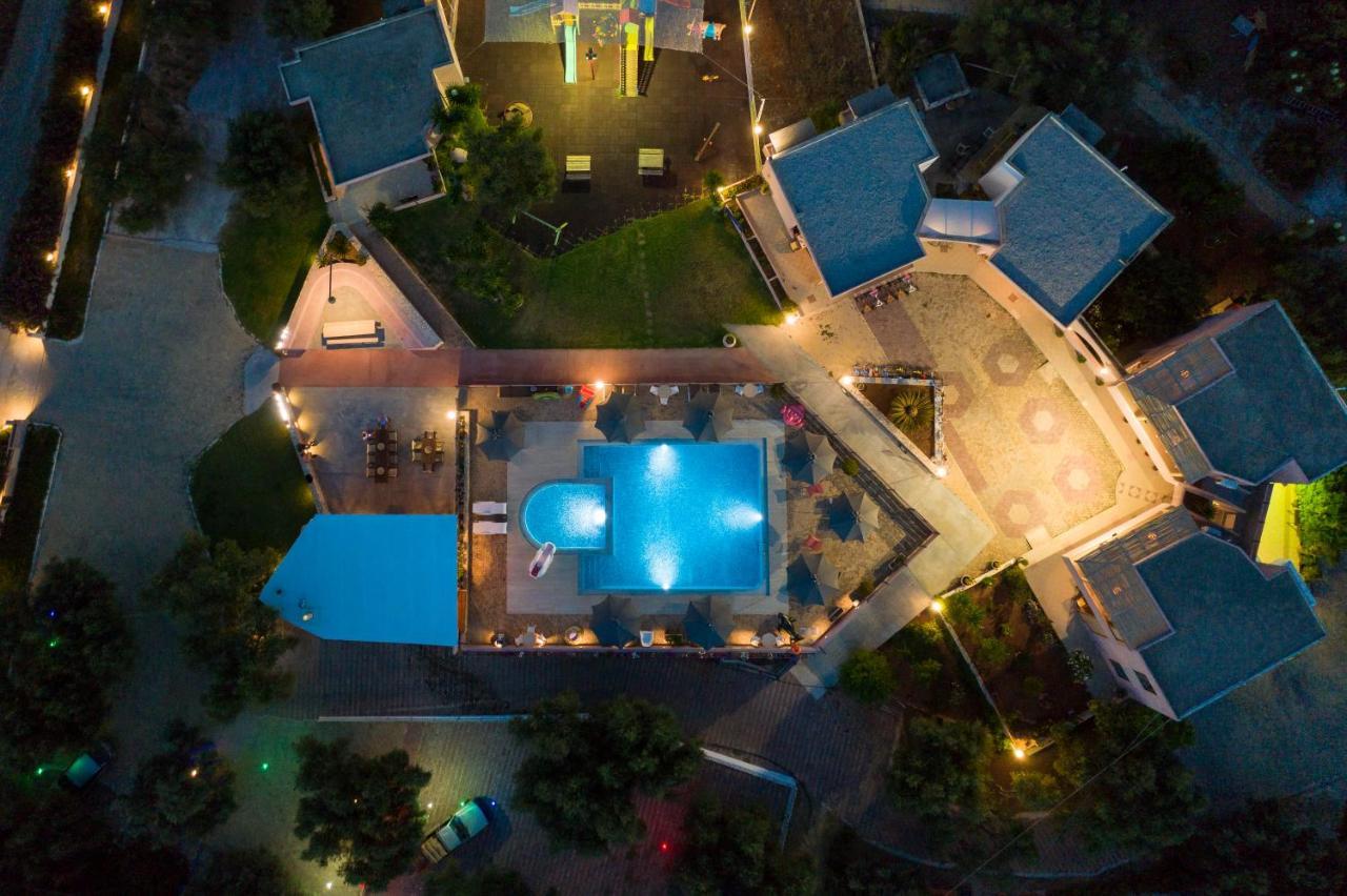 Paradisio Baby & Kinder Hotel Stavros  Ngoại thất bức ảnh