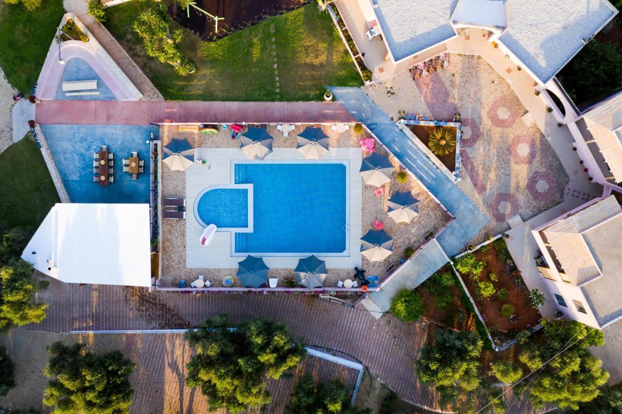 Paradisio Baby & Kinder Hotel Stavros  Ngoại thất bức ảnh