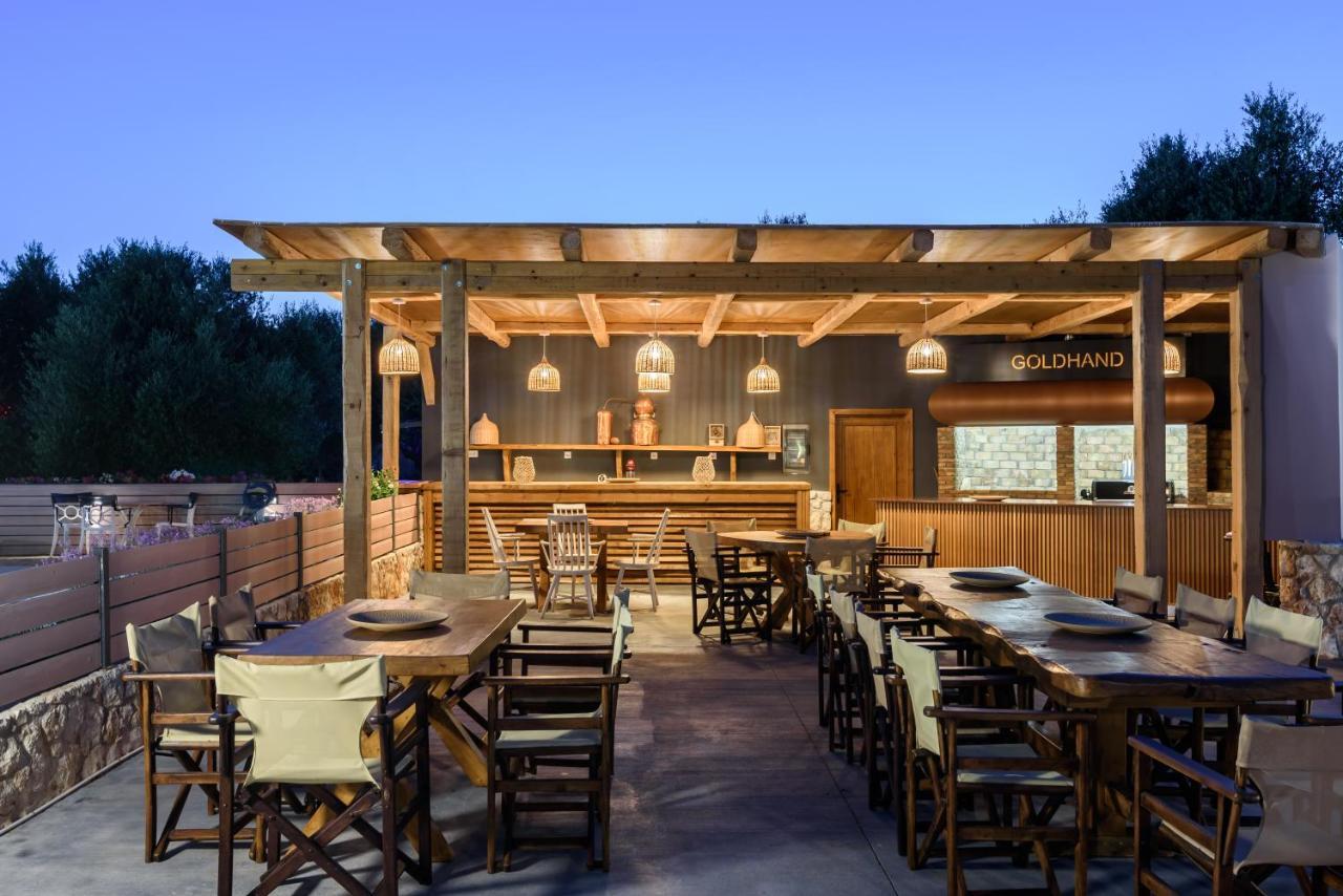 Paradisio Baby & Kinder Hotel Stavros  Ngoại thất bức ảnh