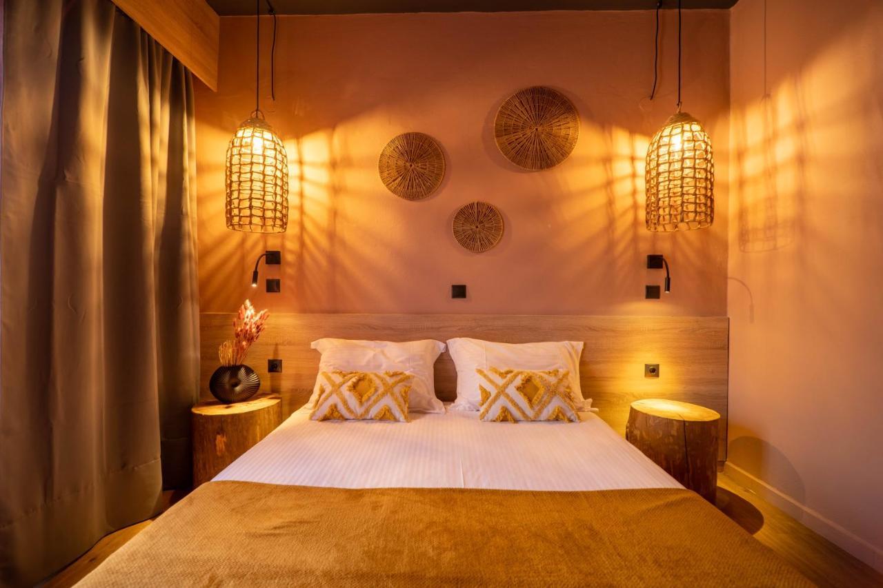 Paradisio Baby & Kinder Hotel Stavros  Ngoại thất bức ảnh