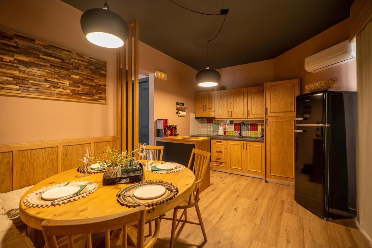 Paradisio Baby & Kinder Hotel Stavros  Ngoại thất bức ảnh