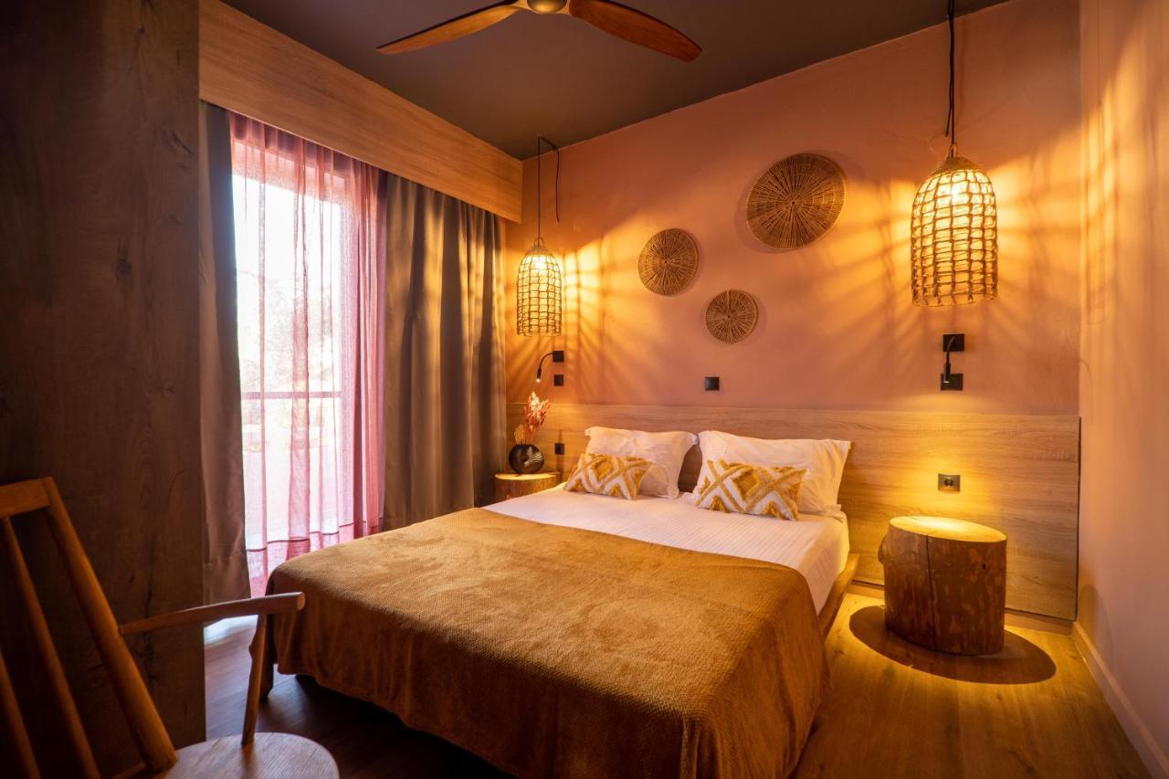 Paradisio Baby & Kinder Hotel Stavros  Ngoại thất bức ảnh