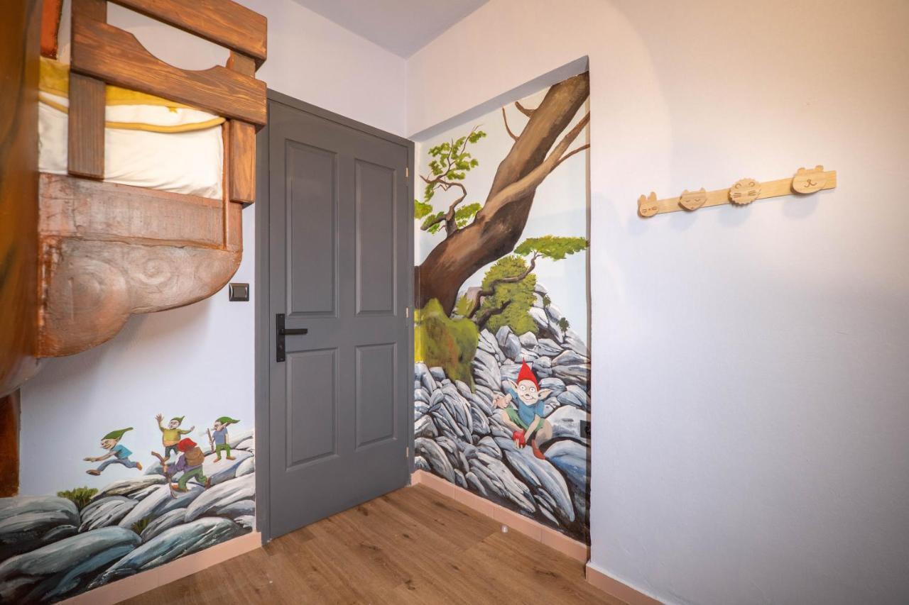 Paradisio Baby & Kinder Hotel Stavros  Ngoại thất bức ảnh
