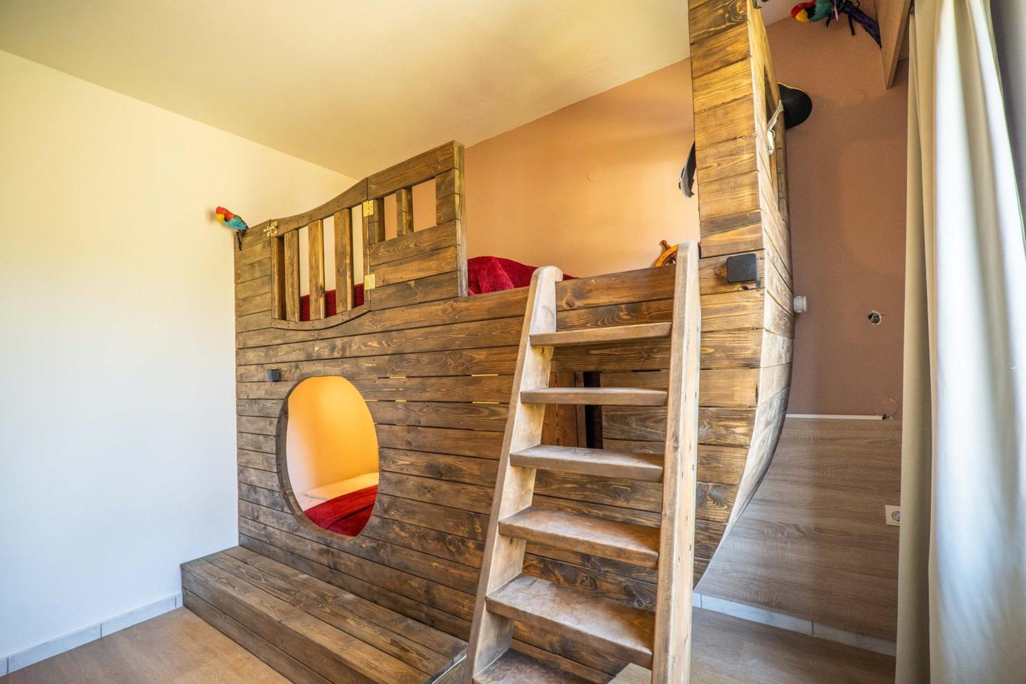 Paradisio Baby & Kinder Hotel Stavros  Ngoại thất bức ảnh