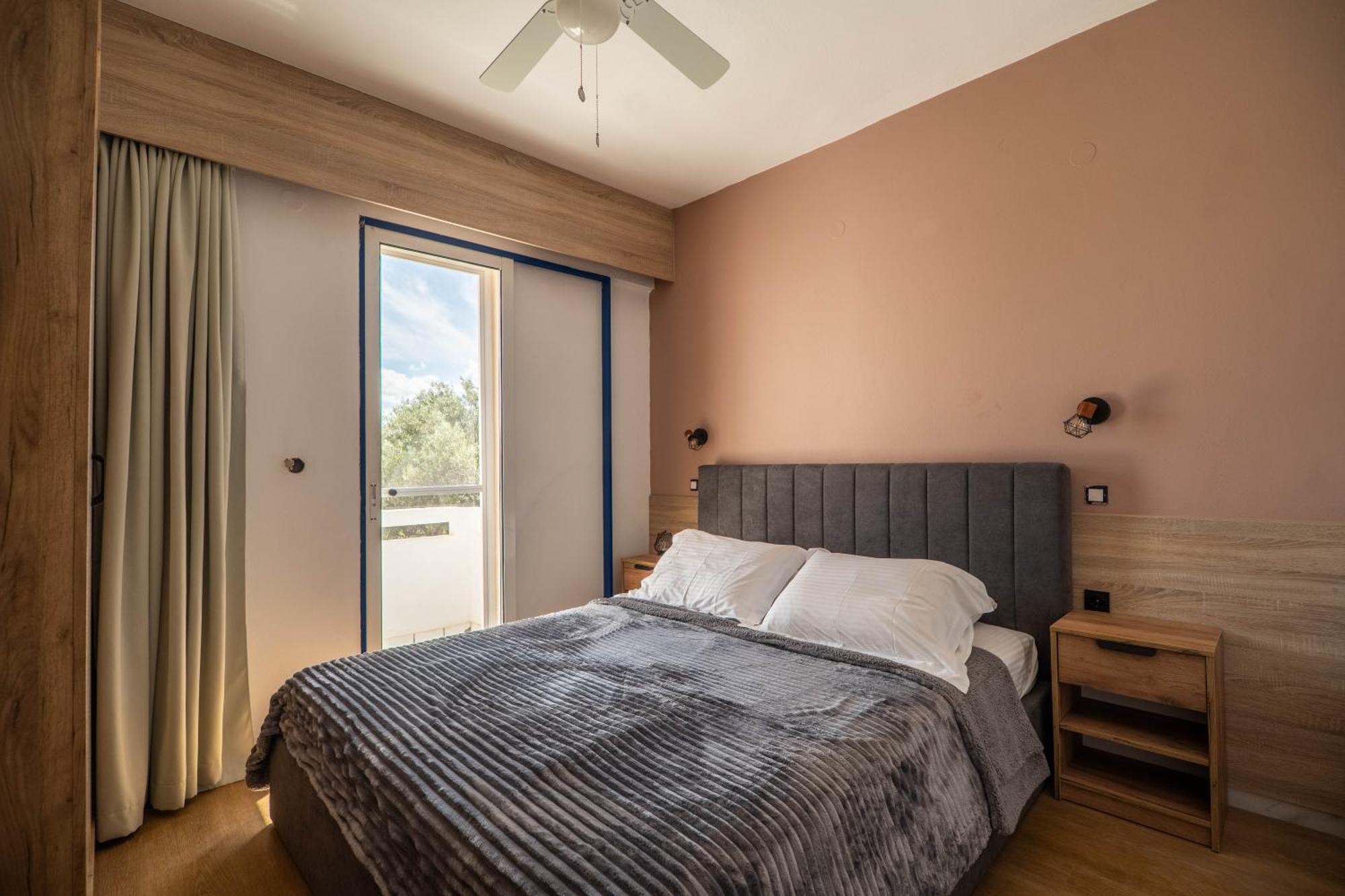 Paradisio Baby & Kinder Hotel Stavros  Ngoại thất bức ảnh