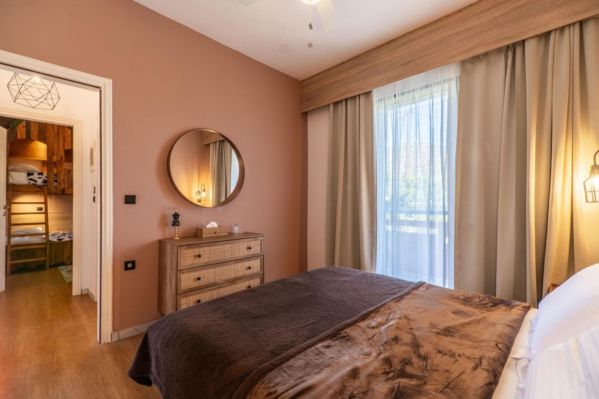 Paradisio Baby & Kinder Hotel Stavros  Ngoại thất bức ảnh