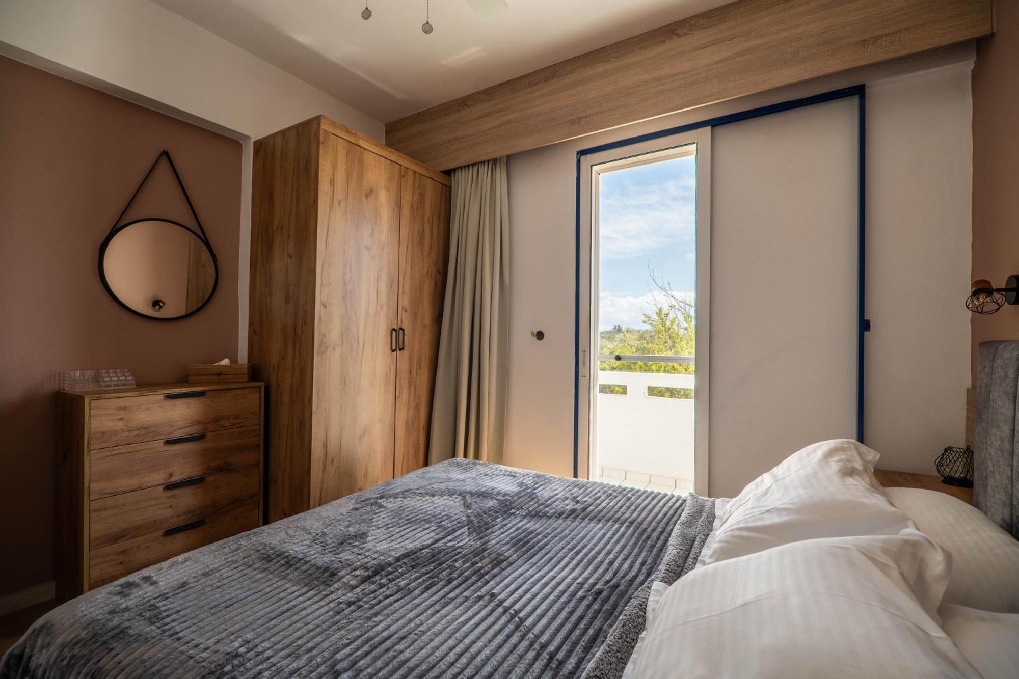 Paradisio Baby & Kinder Hotel Stavros  Ngoại thất bức ảnh