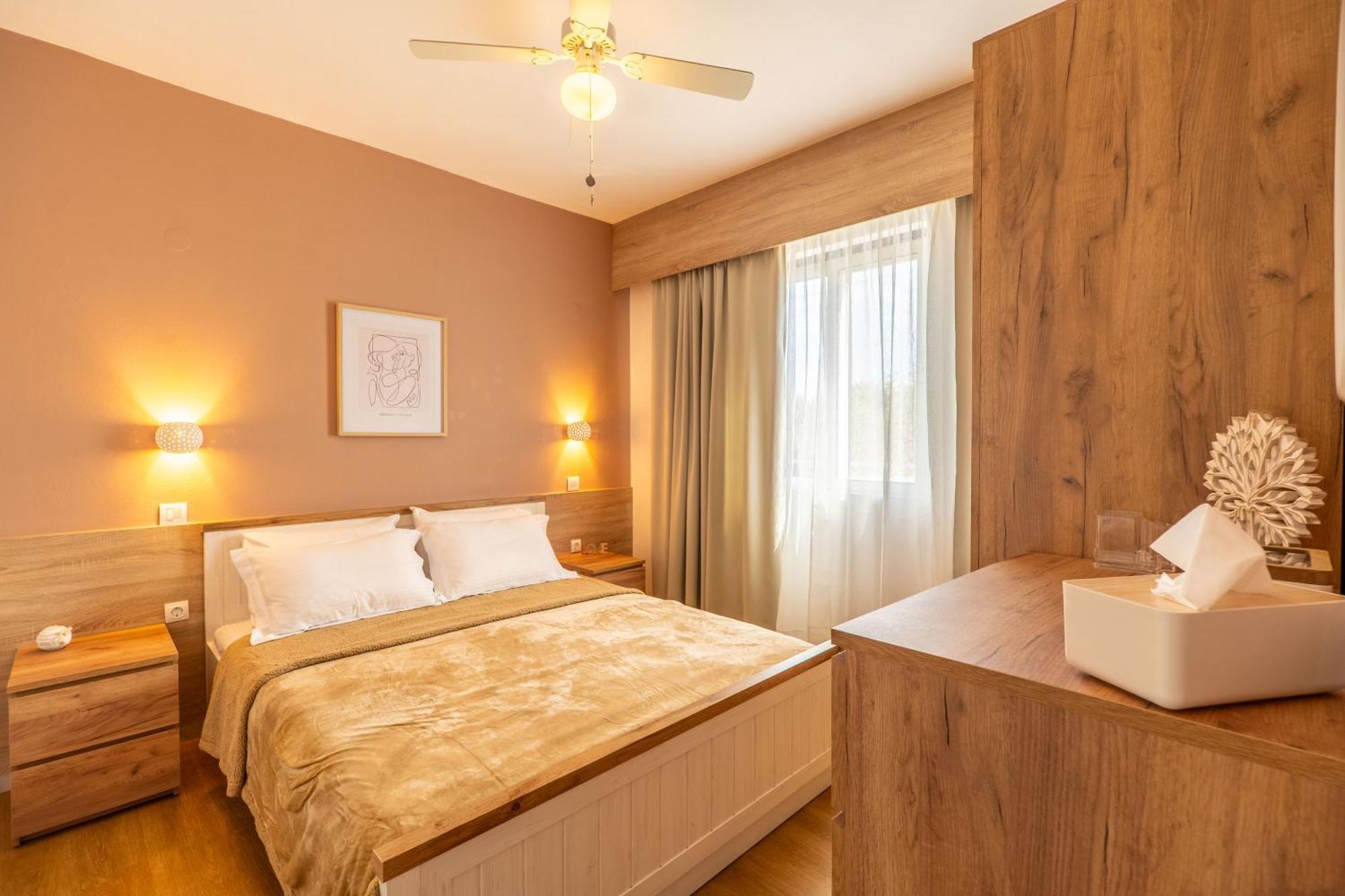 Paradisio Baby & Kinder Hotel Stavros  Ngoại thất bức ảnh