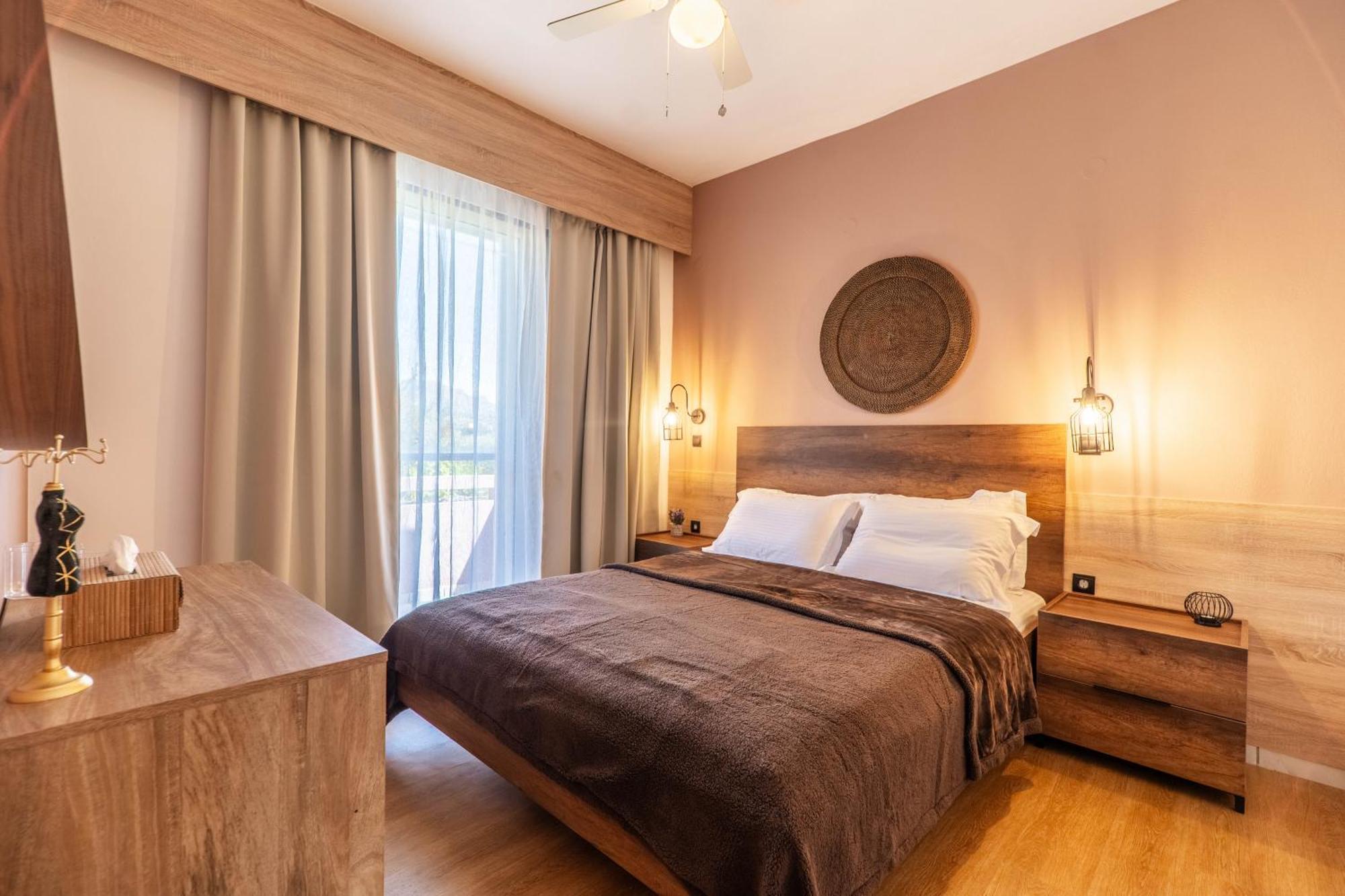 Paradisio Baby & Kinder Hotel Stavros  Ngoại thất bức ảnh