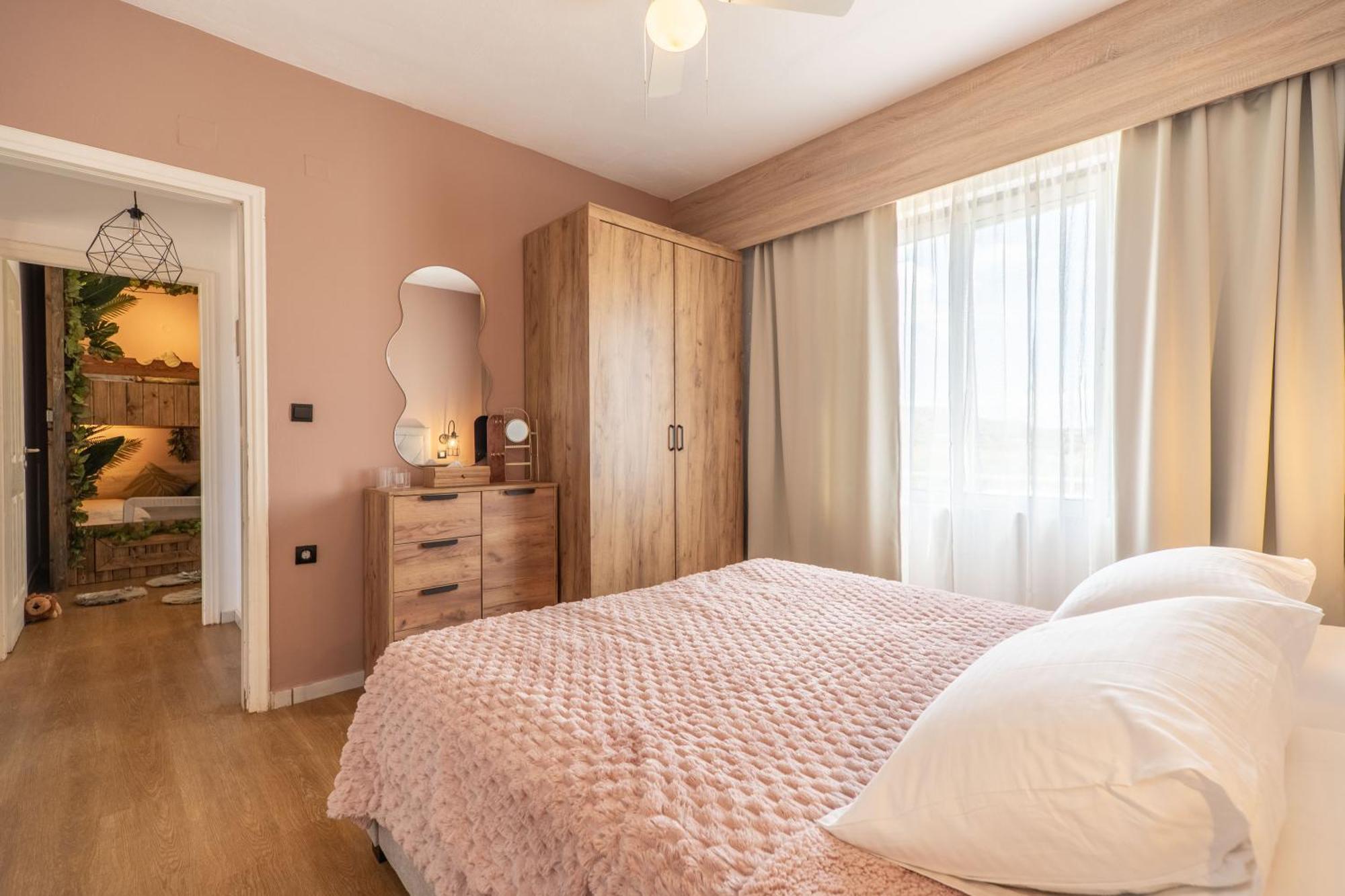 Paradisio Baby & Kinder Hotel Stavros  Ngoại thất bức ảnh