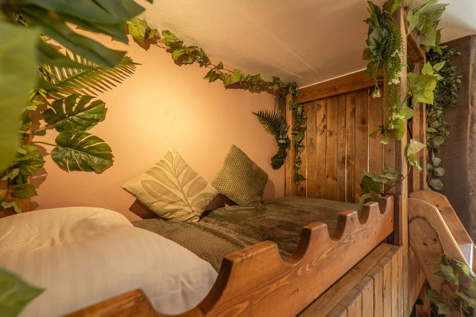 Paradisio Baby & Kinder Hotel Stavros  Ngoại thất bức ảnh