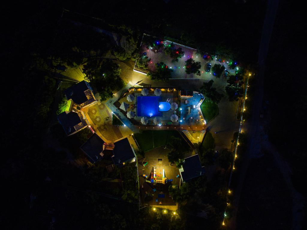 Paradisio Baby & Kinder Hotel Stavros  Ngoại thất bức ảnh